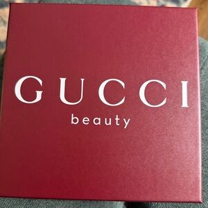 Gucci Beauty Set NIB